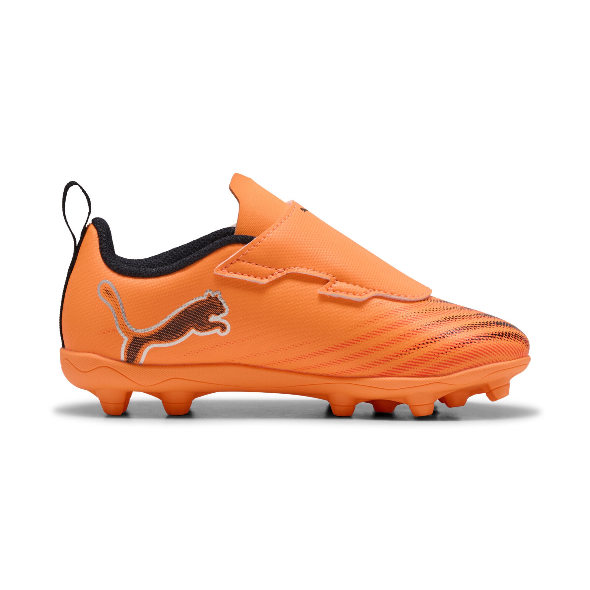 PUMA Кроссовки 'Ultra 6 Play' в оранжевом цвете — фото 4