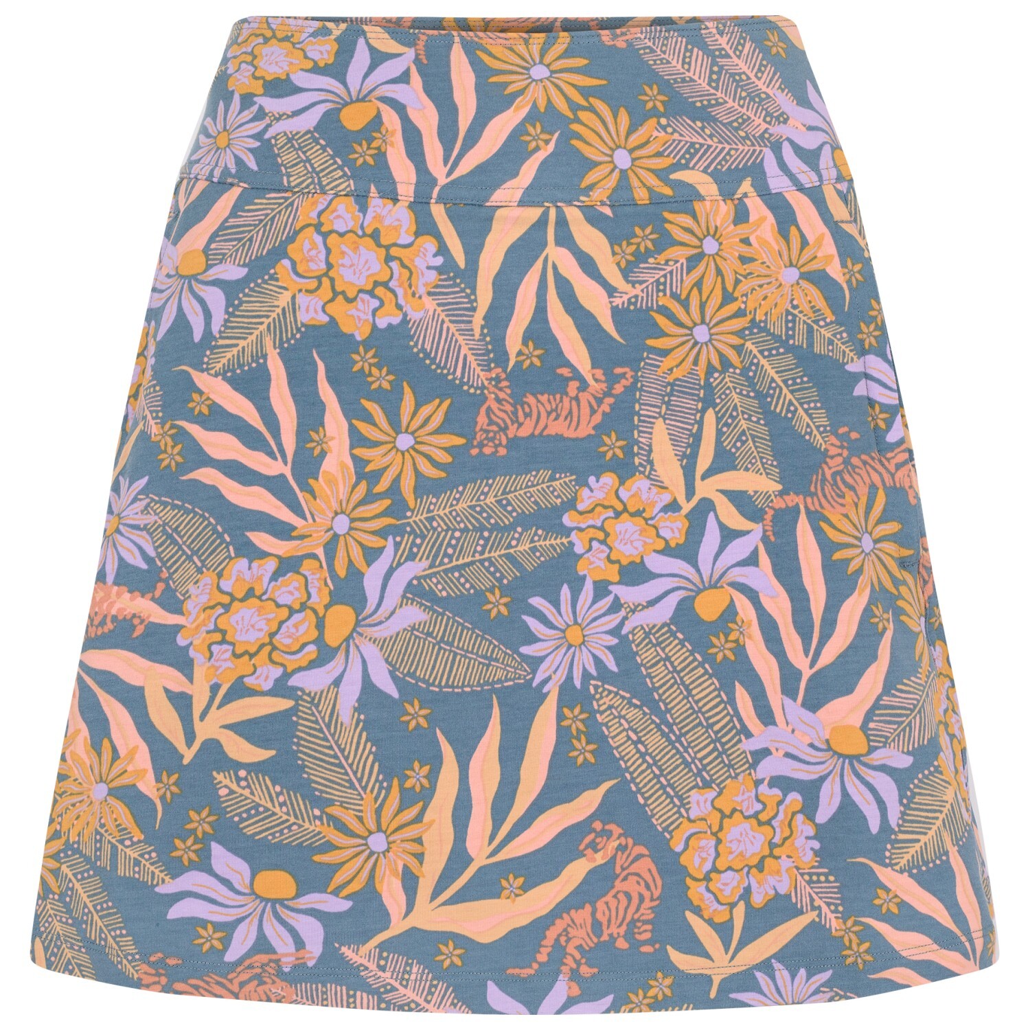 

Шорты Sherpa Women's Neha, цвет Haze Tiger Floral