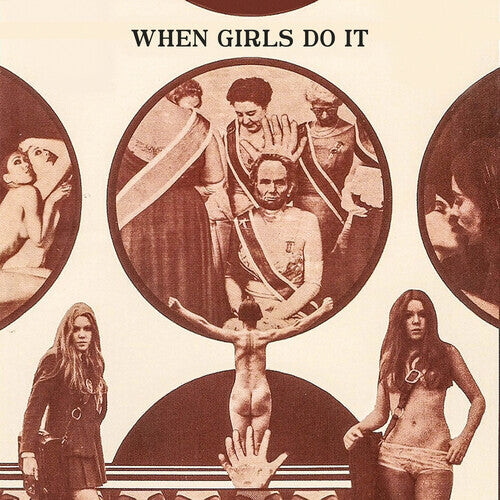 

CD диск When Girls Do It / Various: When Girls Do It (Various Artists)