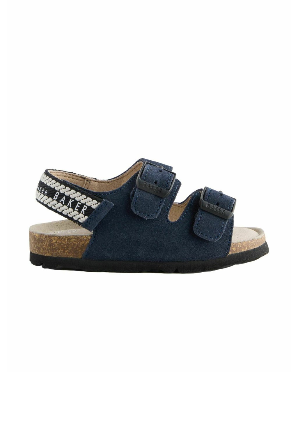 

Сандалии FOOTBED Baker by Ted Baker, синий