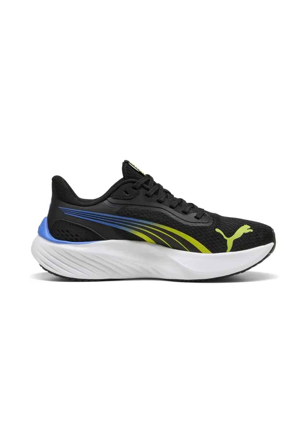 Кроссовки Low Pounce Lite Jr, Puma, разноцветный — фото 2