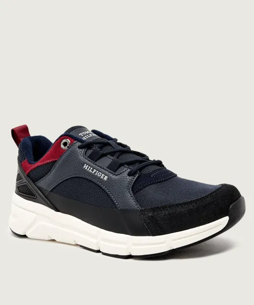 

Кроссовки Tommy Hilfiger, синий