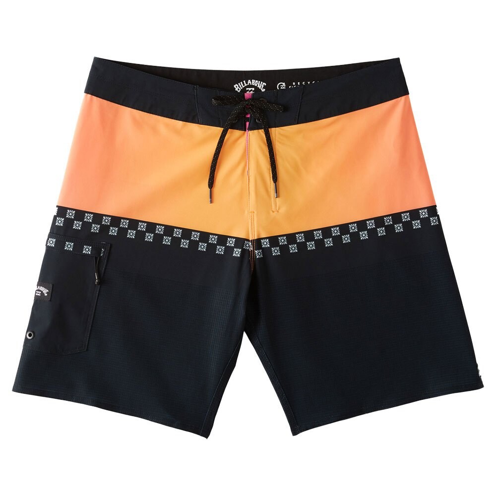 

Шорты для плавания Billabong Fifty50 Airlite, оранжевый