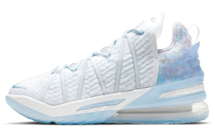 

Баскетбольные кроссовки Nike Lebron 18 унисекс