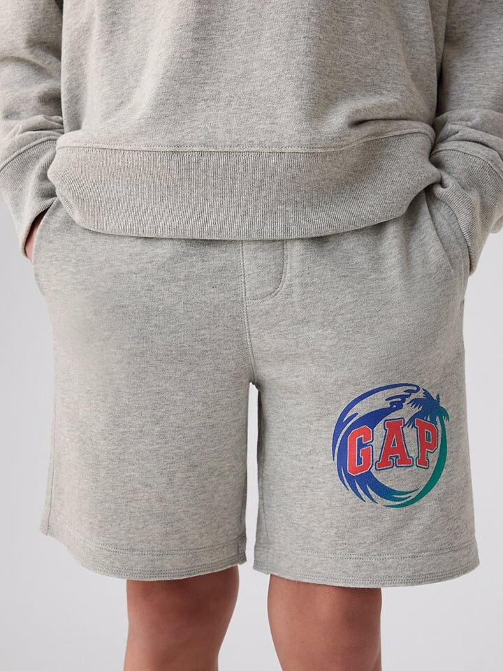 

Шорты бермуды GAP, серый