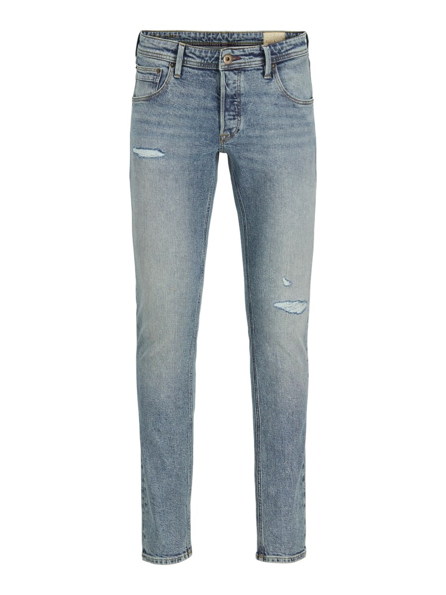 

Джинсы JACK & JONES Slim fit Jeans JJIGlenn JJCole, синий деним