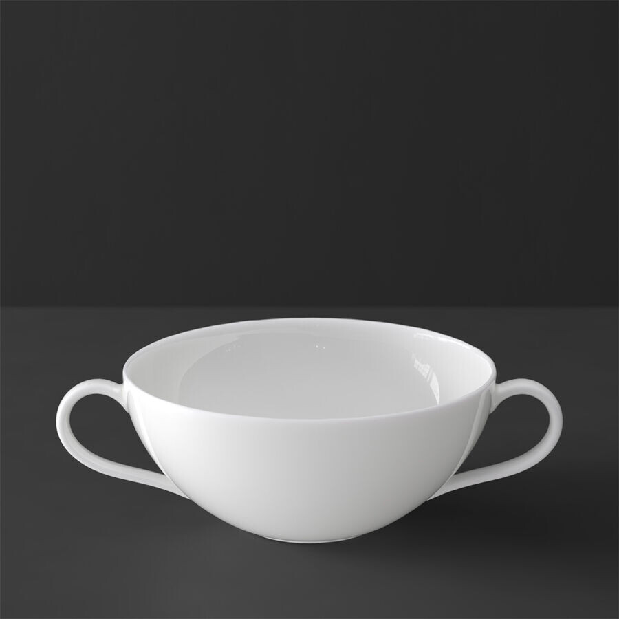 

Суповая чашка Анмут, 350 мл, белая Villeroy & Boch, белый