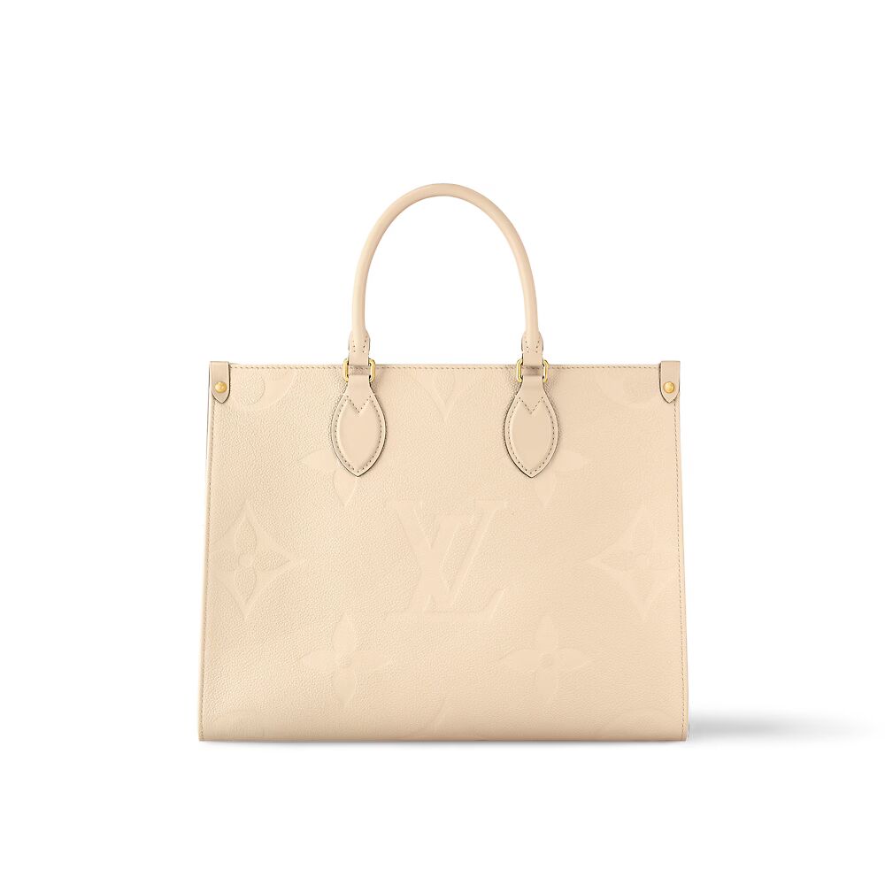 

Сумка Louis Vuitton, бежевый
