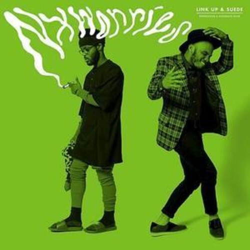 

CD диск NxWorries: Link Up & Suede