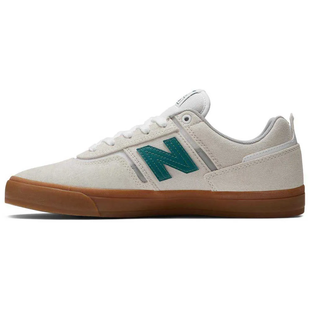 Кроссовки New Balance Jamie Foy 306, бежевый — фото 3