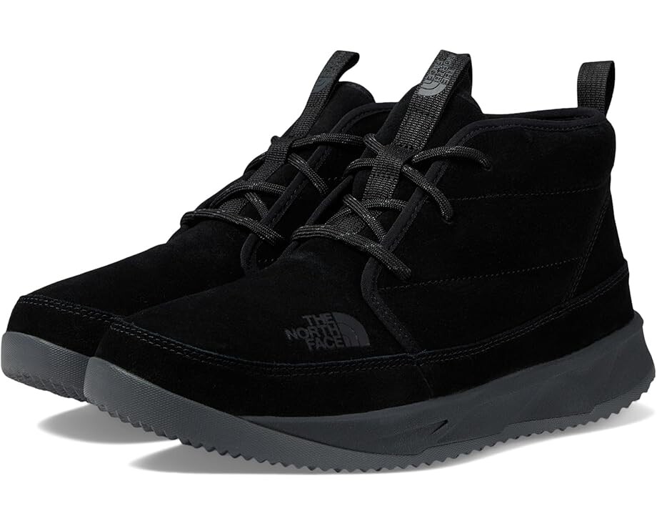

Ботинки The North Face Never Stop Exploring Chukka Suede, цвет TNF Black/Asphalt Grey, Черный, Ботинки The North Face Never Stop Exploring Chukka Suede, цвет TNF Black/Asphalt Grey