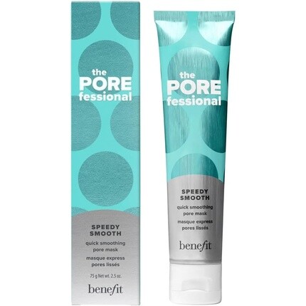 

Маска для разглаживания пор Porefessional Speedy Smooth 75G, Benefit, Зеленый, Маска для разглаживания пор Porefessional Speedy Smooth 75G, Benefit