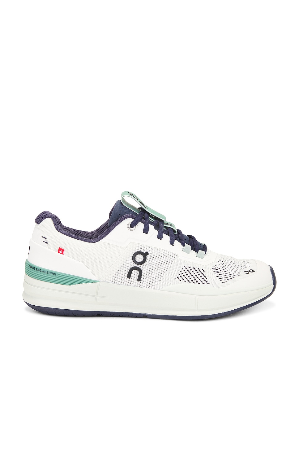 

Кроссовки Roger Pro On, цвет Undyed White & Aloe