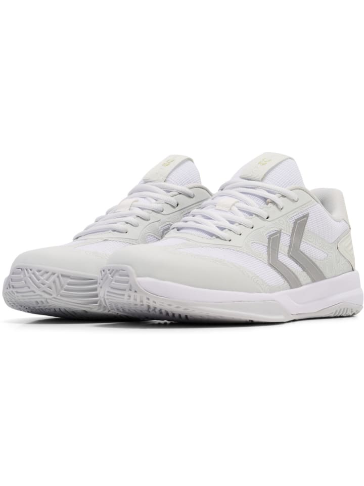 

Hummel Кроссовки Handball Hmlclassic Erwachsene in RED/MARINE/YELLOW