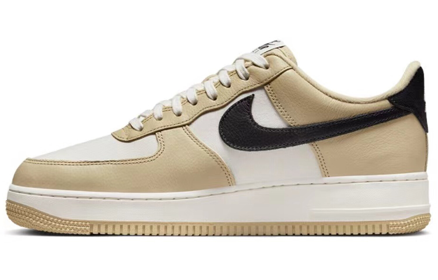 

Air Force 1 Скейтборд Кроссовки Мужские Низкие Коричневый Nike