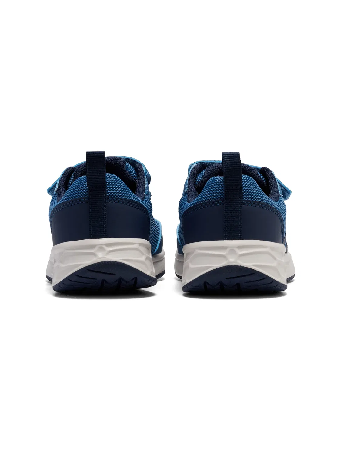 Кроссовки низкие Turbo Run Hummel, голландский синий — фото 2