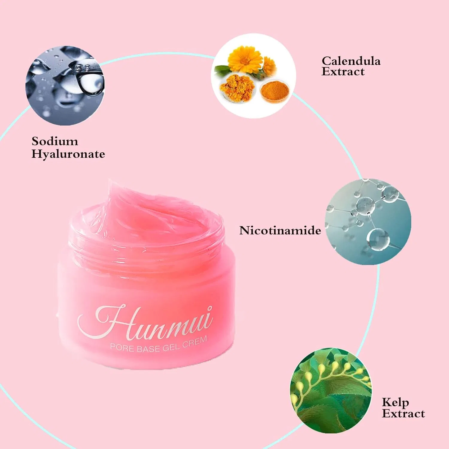Крем для лица Alelyer — Гель- праймер для лица Pore Primer Gel Cream, 30 мл — фото 4