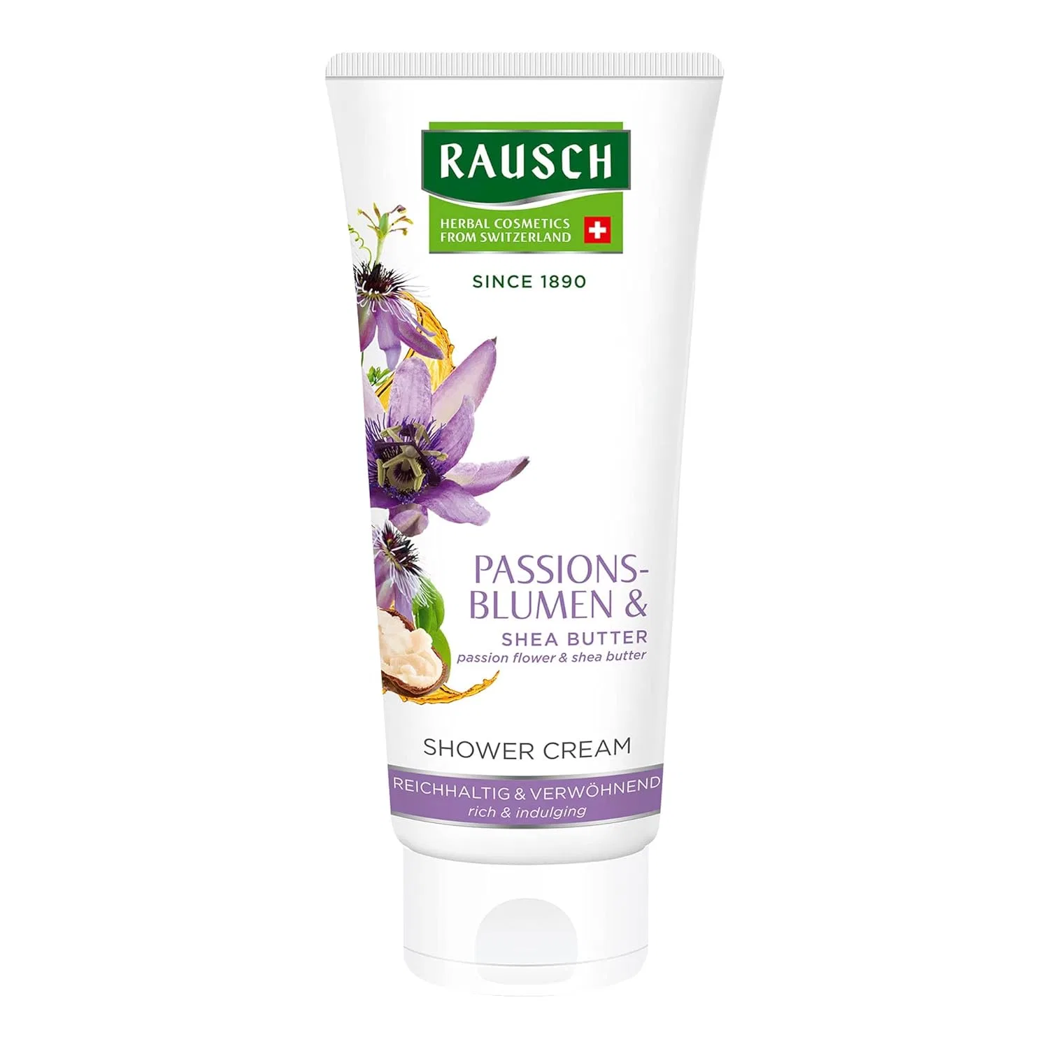 Крем-гель для душа Rausch Passion Flowers 200 мл Rausch