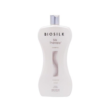 

Шампунь Silk Therapy, 12 жидких унций, Biosilk