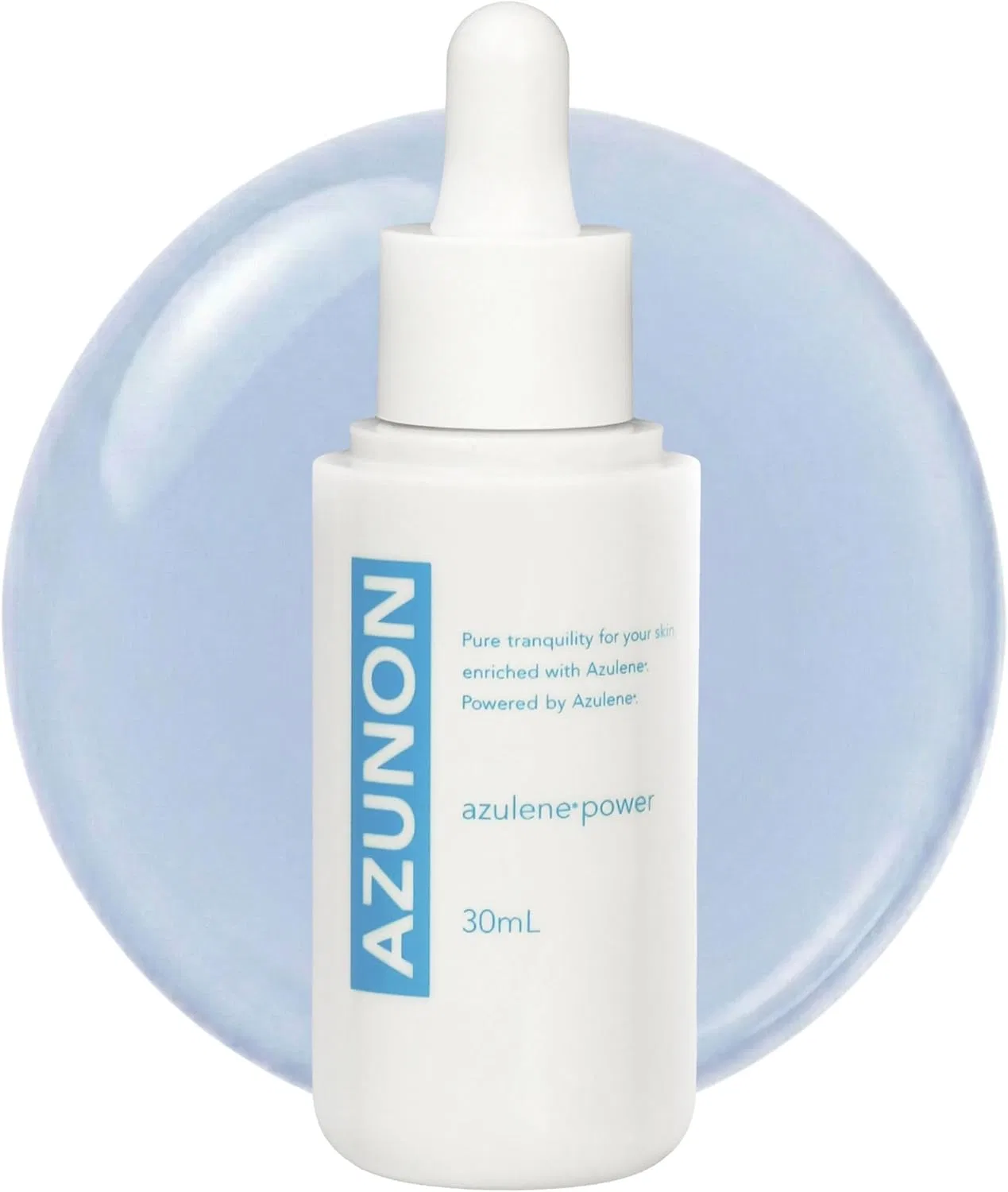 Набор Azunon — Для лица Azulene CICA с азуленом, 60 мл, набор 2 шт