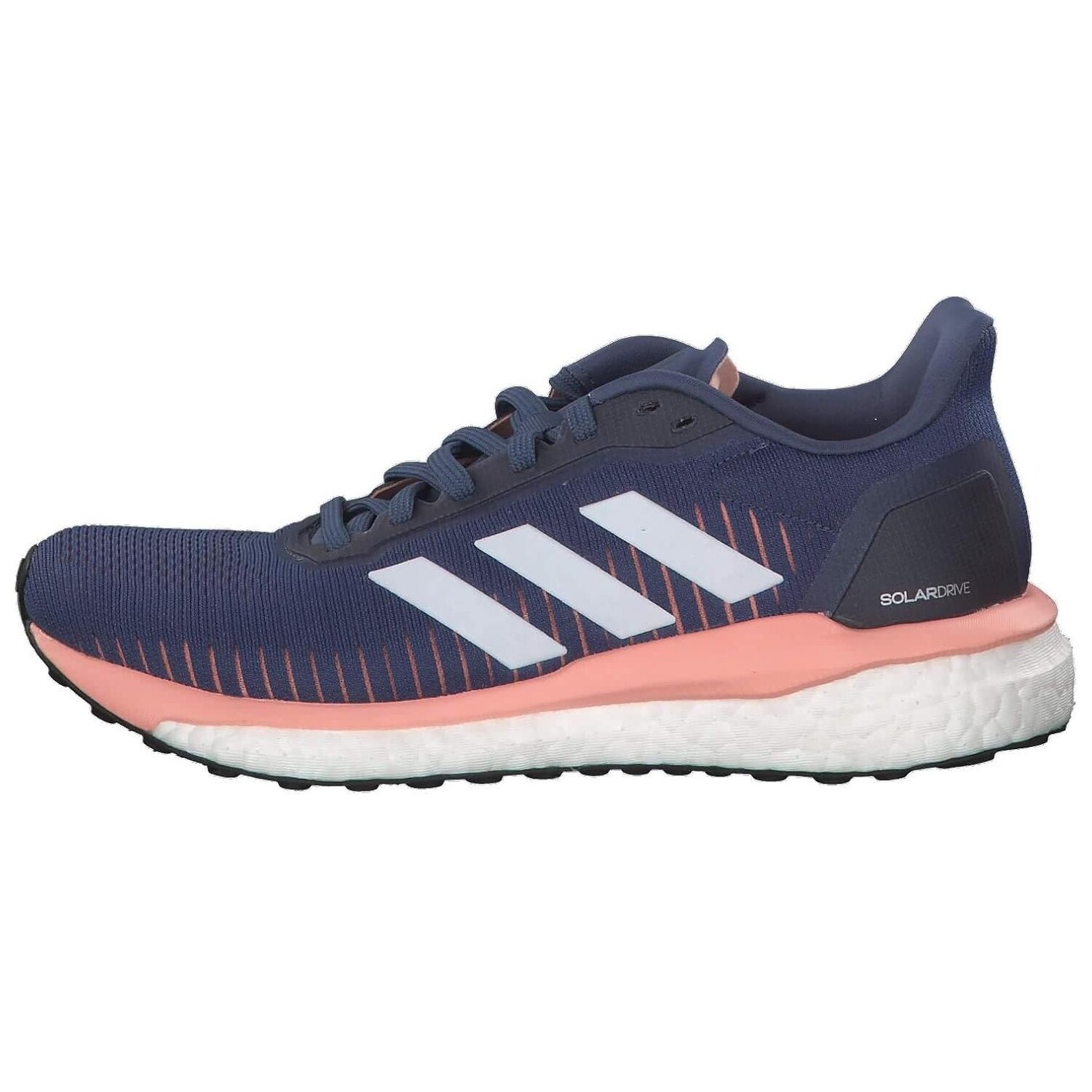 

Кроссовки женские Solar Drive 19 Low-top Blue/Pink/White Adidas