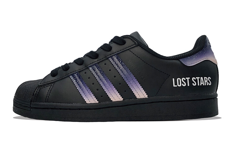 

Adidas originals Superstar Series Обувь для скейтбординга унисекс, Black