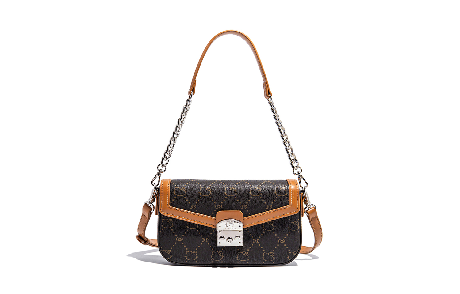 

Sanrio Сумка через плечо Hello Kitty, Coffee