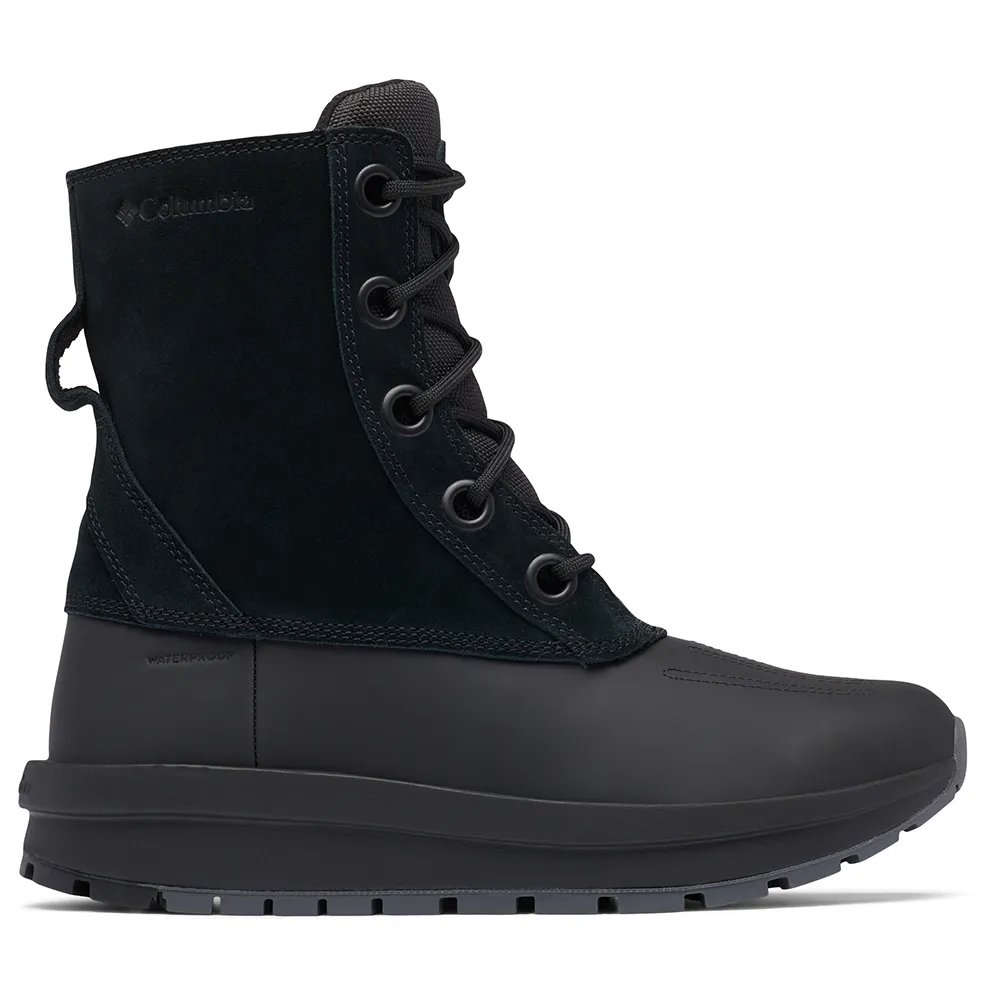 

Треккинговые ботинки Columbia Moritza Shield Omni-Heat, черный