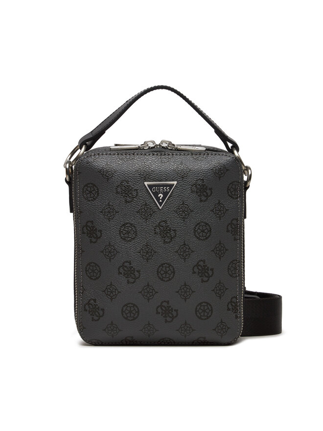 

Сумка через плечо Guess Torino HMTOPY P4253, серый