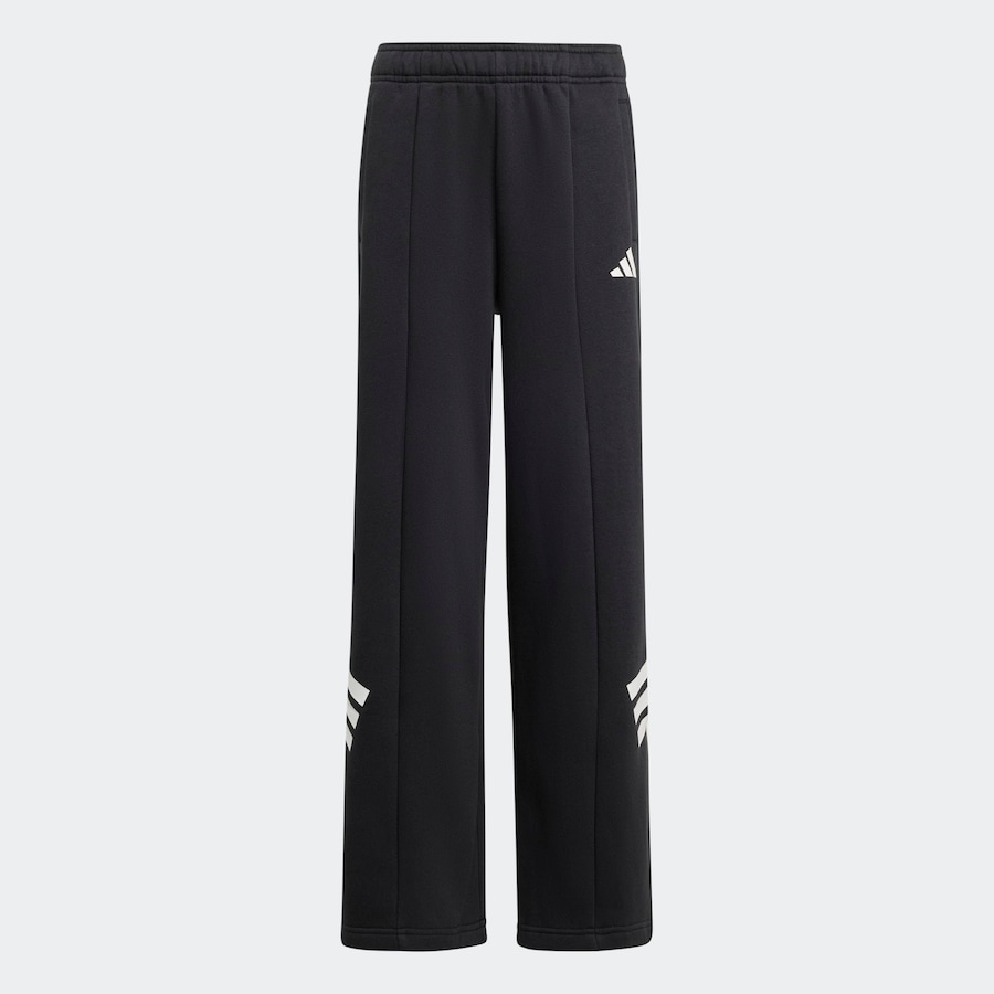 Свободные спортивные брюки ADIDAS SPORTSWEAR, черный — фото 2