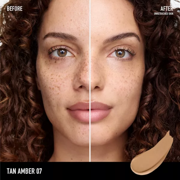 Крем для лица SPF BAREMINERALS Complexion rescue натуральный матовый тонирующий увлажняющий с минеральным фактором — фото 3