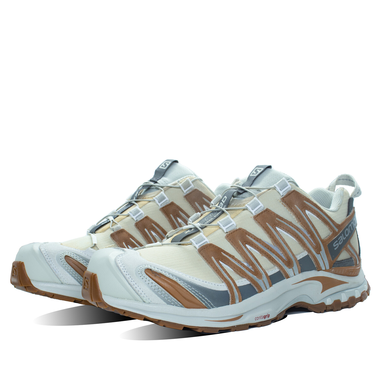 

XA Pro 3D ADV Кроссовки унисекс с низким верхом Серый/коричневый Salomon