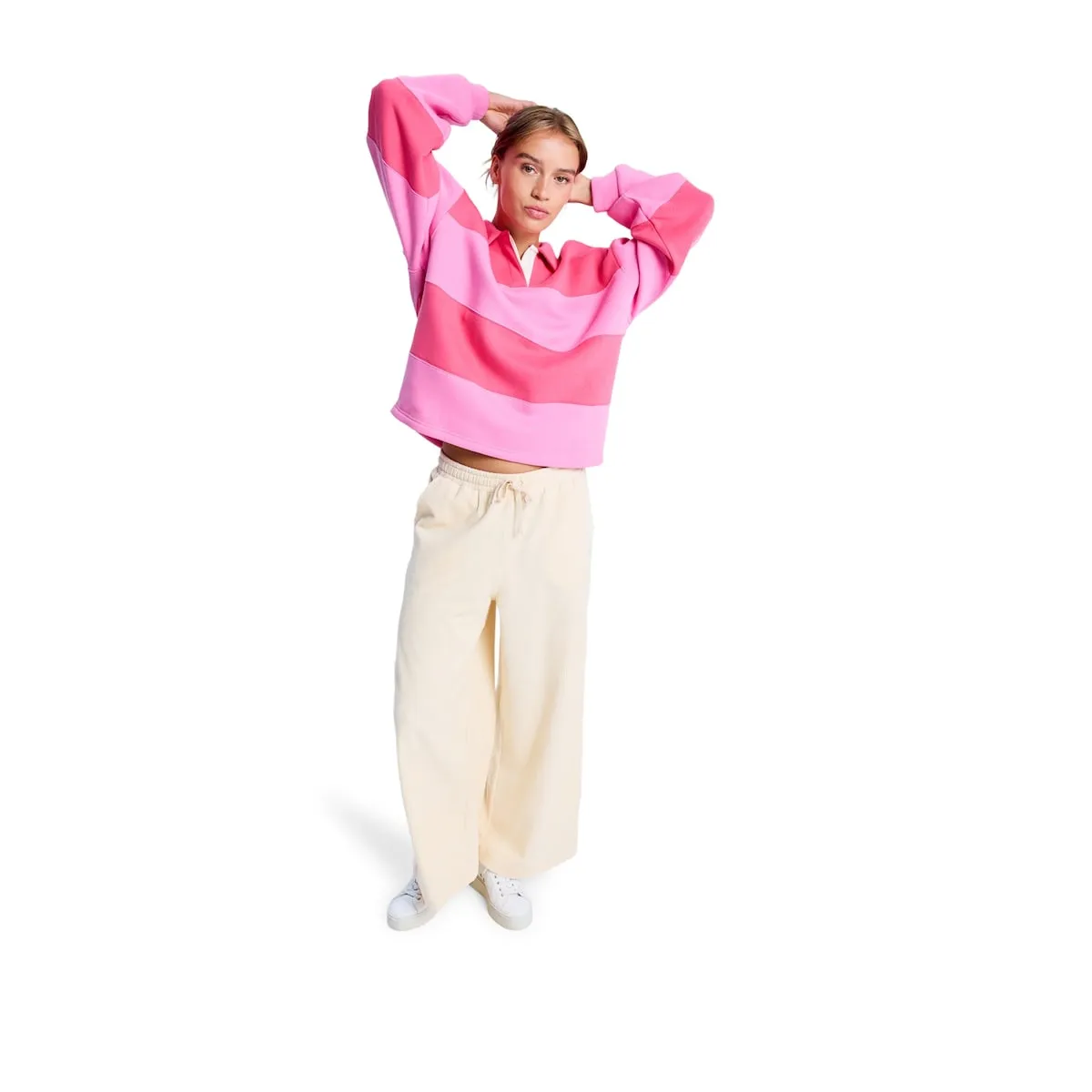 

Женские брюки Lekeitio Knit Roxy Roxy, бежевый