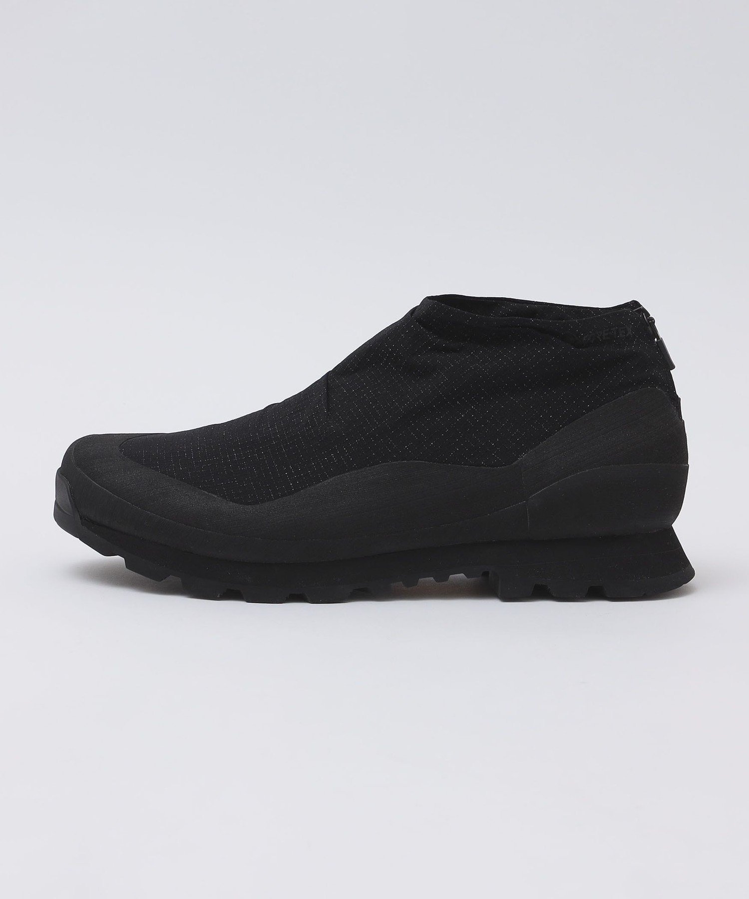 Сапоги North Face: Rain Low Gore-Tex Ships Men, black — фото 2