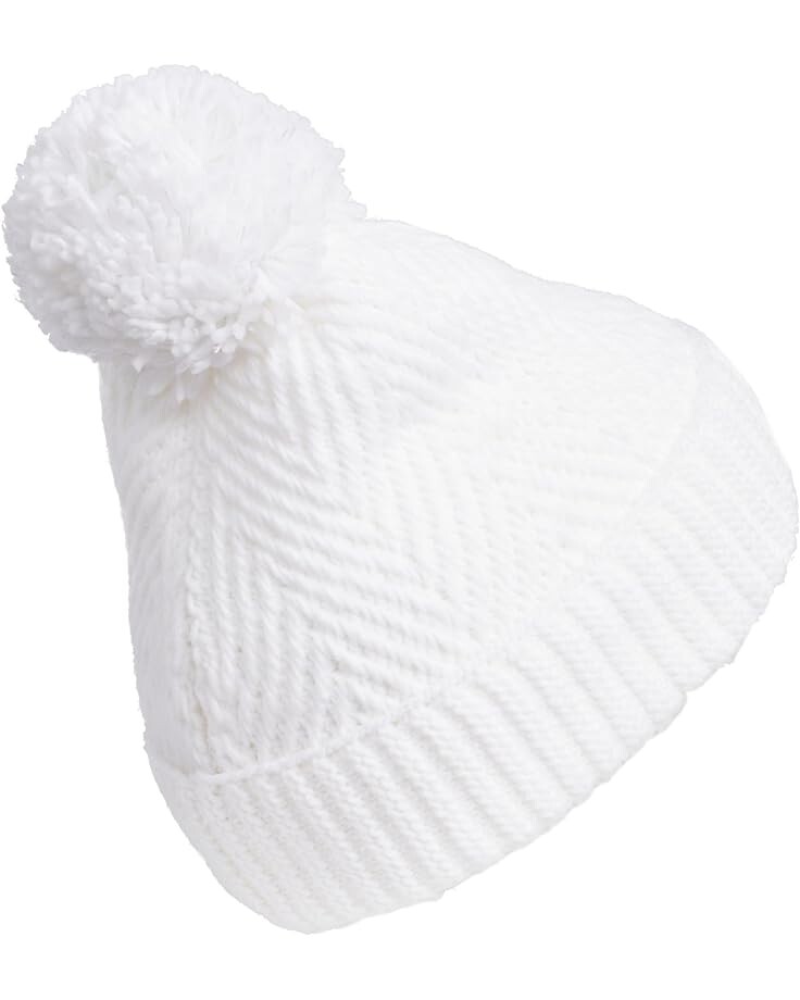 

Шапка Adidas Twilight 4 Ballie Beanie, цвет White/Clear Onix Grey F23
