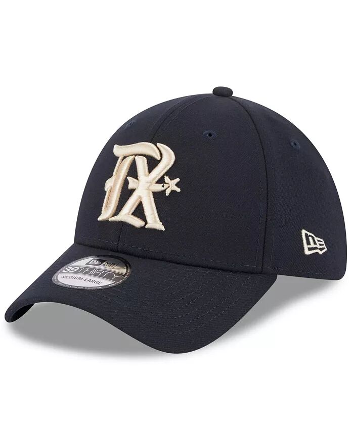 

Мужская темно-синяя кепка Texas Rangers 2023 City Connect 39THIRTY Flex Fit New Era