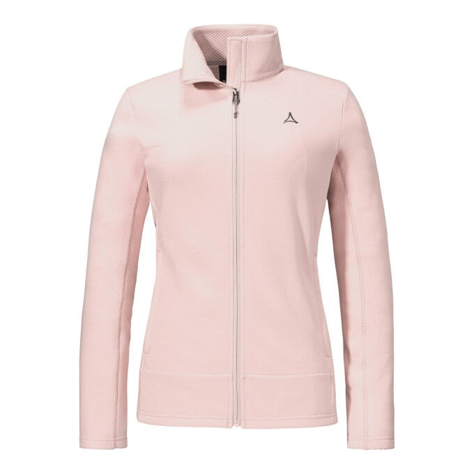 

Флисовая куртка для туристов Schöffel URIEZZO WMS - Blush