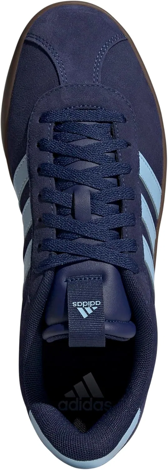 Кроссовки мужские adidas, Dark Blue/Clear Sky/Gold Metallic — фото 3