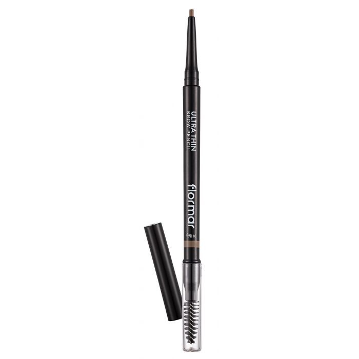 

Карандаш для бровей Ultra Thin Brow Lápiz de Cejas con Cepillo Flormar, 04