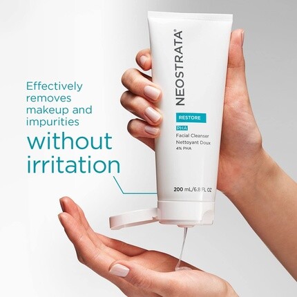 Крем для лица Neostrata — Очищающее средство для лица Restore Pha Hydrating Gel с глицином — фото 3
