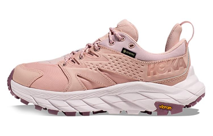 

Кроссовки Anacapa Hiking унисекс с низким верхом розового цвета Hoka One One