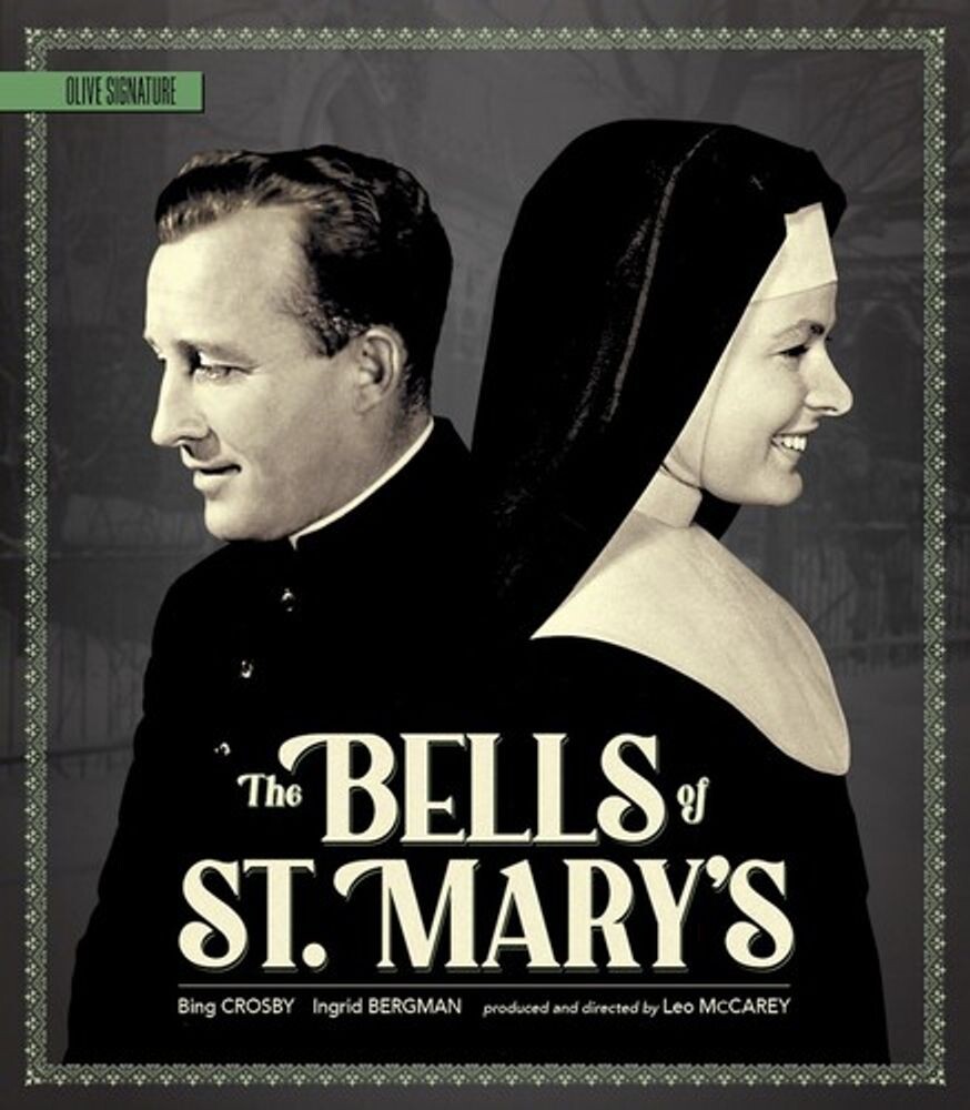 

Диск Blu-ray The Bells Of St Mary's [1945] (Olive Signature)