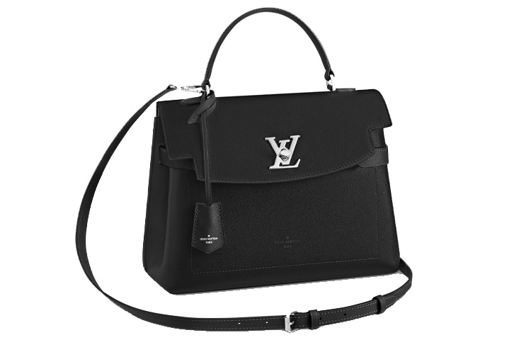 

LOUIS VUITTON Сумка Lockme Ever Mm черная