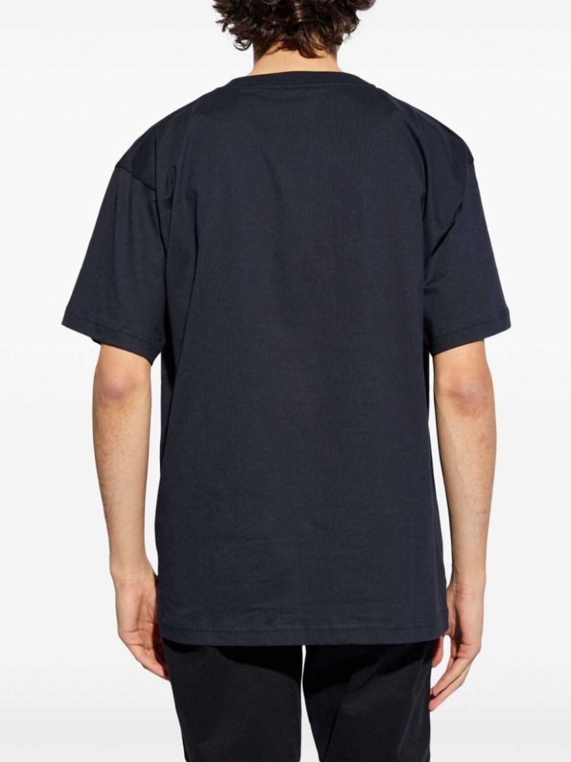 

Norse Projects футболка с логотипом, синий