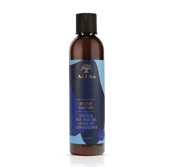 

Несмываемое средство для сухих, зудящих и жирных волос Dry & Itchy As I Am, 237 ml