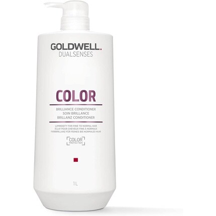 

Кондиционер Dualsenses Color Brilliance 1000 мл, Goldwell