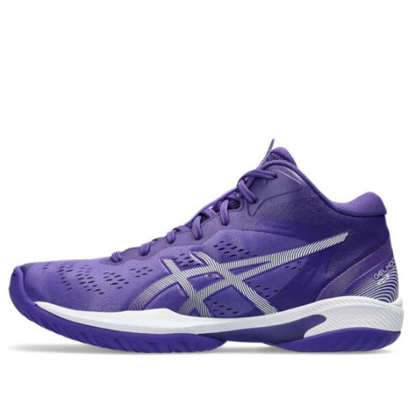 

Кроссовки гель обруч v16 s Asics, фиолетовый