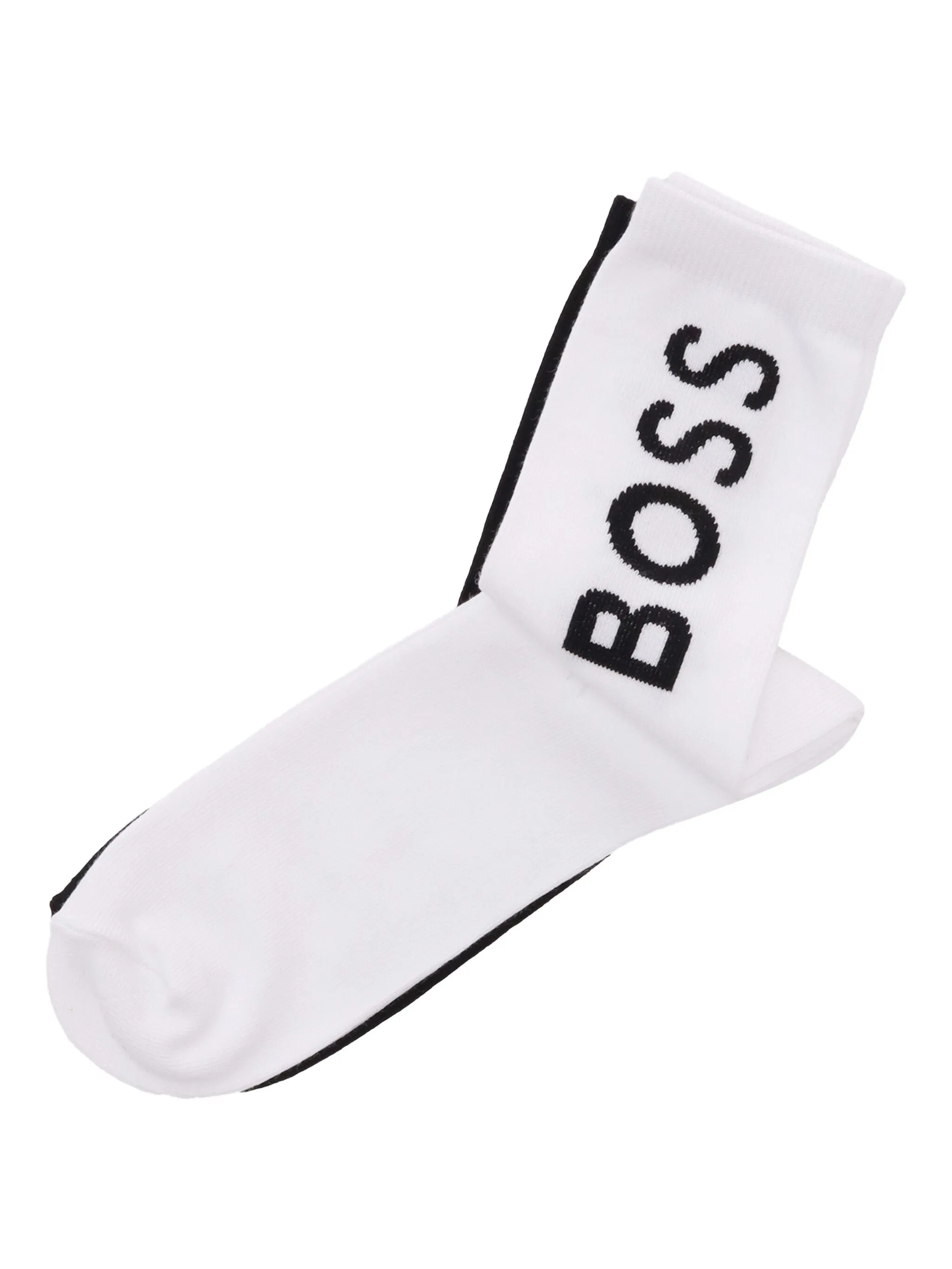 

Носки с логотипом Boss Kidswear, черный