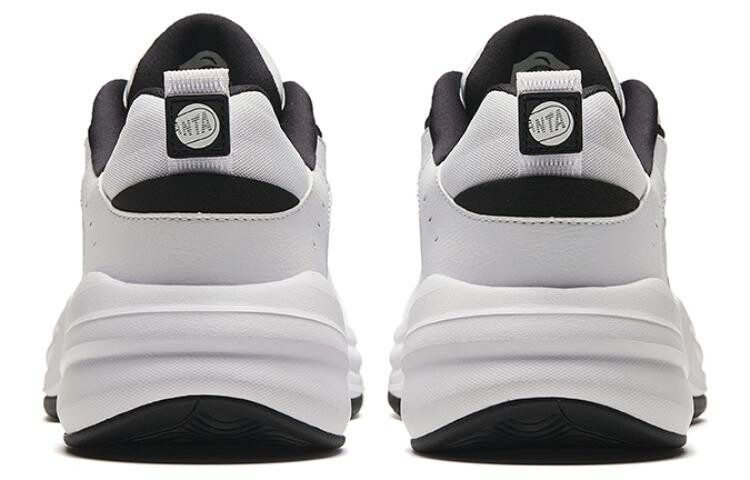 Кроссовки ANTA Chunky Sneakers Men Low-top White, белый — фото 4
