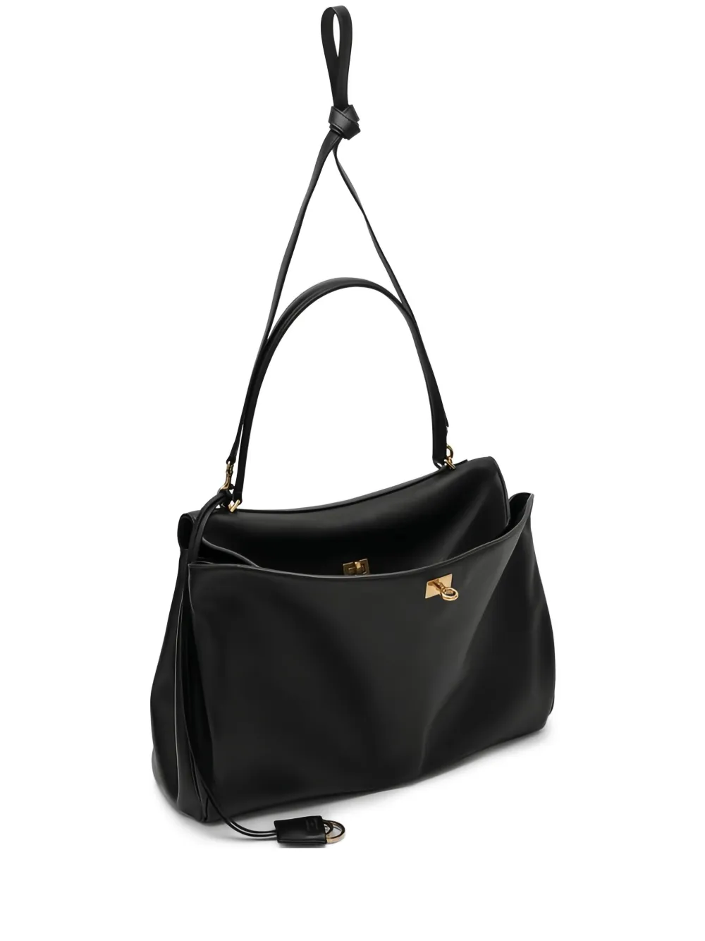 

Сумка на плечо BALENCIAGA, черный